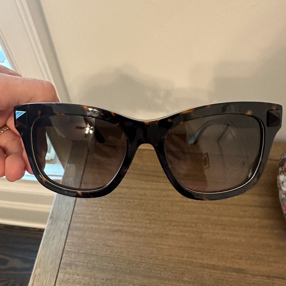 Valentino Garavani Rockstud Sunglasses